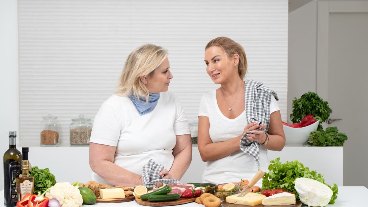 Jak zadbać o zdrową dietę dla całej rodziny